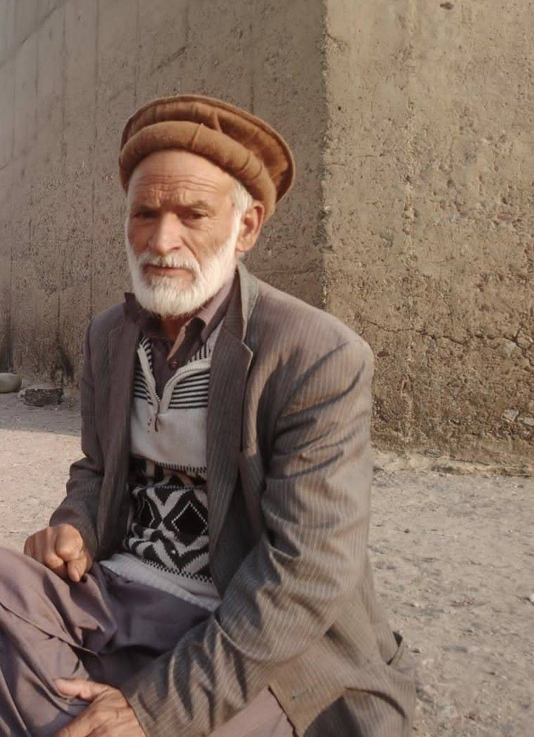 Potwari People pahari region