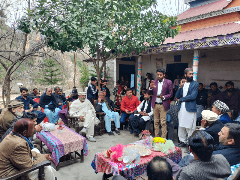 potwari-pahari pakistan ethinic